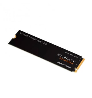 Disco Duro Western Digital Black SN850X 2TB - SSD M.2 NVMe por 119.9€