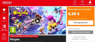 Recopilación de Juegos Nintendo Gratis.