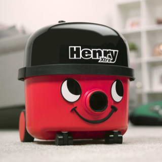 Numatic HVX-160 Henry Xtra Stofzuiger voor €184,50 bij Kabelshop