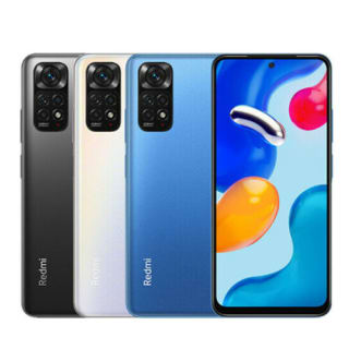 Móvil Xiaomi Redmi Note 11S de 6GB/128GB por 164€