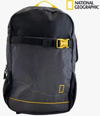 National Geographic Mochila Trekking 18 L-Eco-Friendly por 19,89€