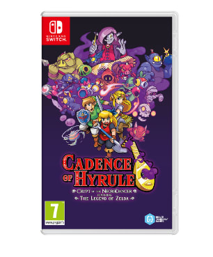 Videojuego Nintendo Cadence of hyrule por 15,96€
