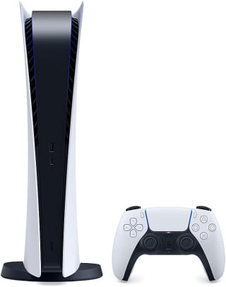 Consola PlayStation 5 Digital Nacional por $8,799 en Amazon