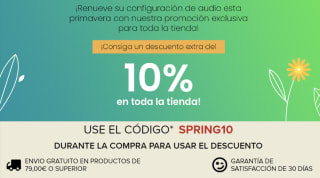 10% Dto en toda la tienda CREATIVE