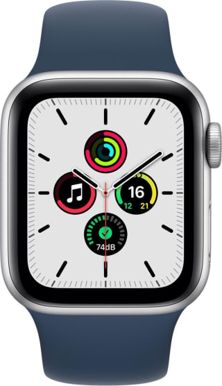 Apple Watch SE 2021 - Smartwatch dames en heren - 40mm voor €189,95 bij Ibood