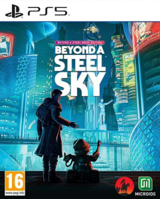 Beyond a Steel Sky Playstation 5 por 20,75€.