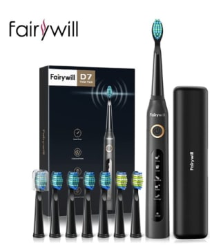 Cepillo de Dientes Eléctrico Fairywill FW-507 a 12.95€
