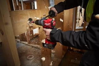 Milwaukee M18 FPD2-0 Fuel Slagboormachine voor €99,99 bij Gereedschapcentrum
