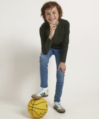 2 jongens jeans voor €35 bij Terstal