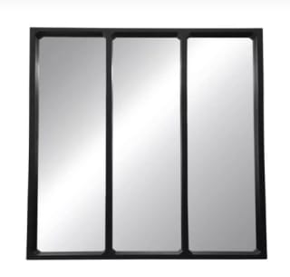 Miroir atelier noir Declic home à 5,70€