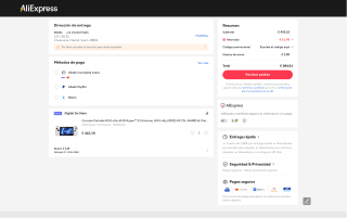 Rog Ally AMD Ryzen Z1 Extreme por 384,01€
