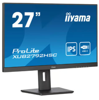 Iiyama ProLite XUB2792HSC-B5 27" monitor voor €129 via Dustinhome