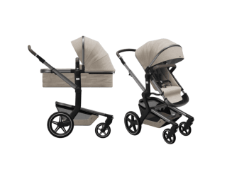 JOOLZ Day+ Taupe kinderwagen voor €999 bij Van Asten Babysuperstore