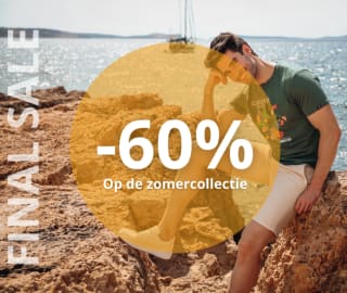 60% op de zomercollectie bij Nieuwnieuw
