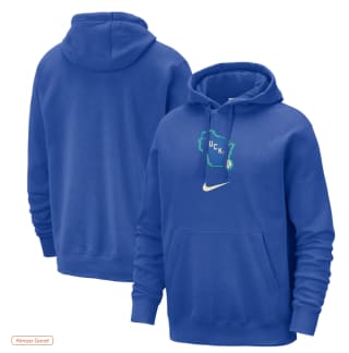 Sudadera para Hombre de los Milwaukee Bucks Nike City Edition por 53.5€