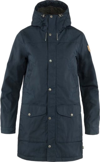 FJÄLLRÄVEN - Women's Greenland Winter Parka - Lange jas maat S voor €134,98 bij Bol.com