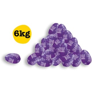 6kg Tony's Chocolonely paaseitjes voor €19,90 bij Foodello