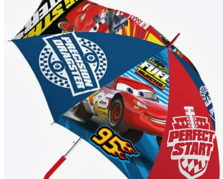 Recopilación de paraguas infantiles por 6,50€ dos unidades