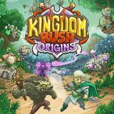 Gratis app Kingdom Rush origins