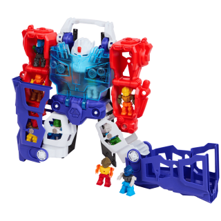 Marvel Ultimate Protectors Action Figure 8 Pack voor €15,95 bij de Action