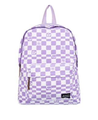 Mochila Roxy Sugar Baby Canvas de 16L por 16€