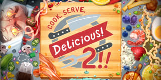 Cook, Serve, Delicious 2 voor €1,87 in de Nintendo eShop