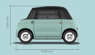Voiture Fiat Topolino en LDD Sans Apport 55€/Mois, Durée 36 Mois, Kilométrage Total 15 000km à 7 890€