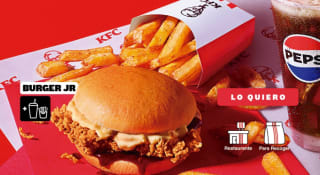 KFC Combito & Combazo desde 2,99€