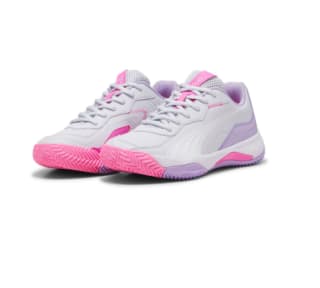 Zapatillas de Padel de Mujer Puma NOVA Smash por 24.99€