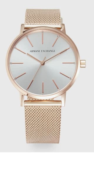 Reloj para Mujer Armani Exchange LOLA por 76€