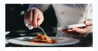 Estrellas Michelin en España desde 50€ con The Fork.