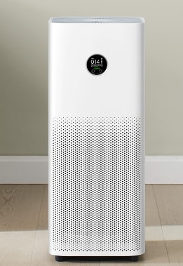 Purificateur d'Air Xiaomi Smart Air Purifier 4 Pro à 169,99€