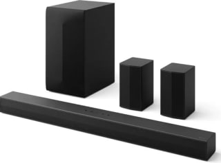 LG soundbar DS60TR met subwoofer voor €239 bij Bol