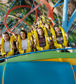-15% de Descuento PortAventura Park y Ferrari Land Hotel+Entradas.