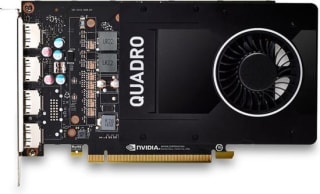 PNY NVIDIA Quadro P2000 - Grafische kaart voor €299 bij Bol.com