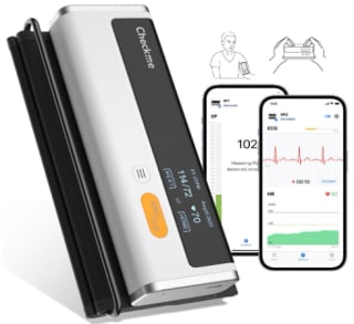 Tensiomètre Bras Professionnel avec ECG et Bluetooth Armfit Plus à 104,99€