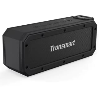 Altavoz portátil Tronsmart Force+ con Bluetooth 5.0, 40W, IPX7 por 37,90€