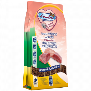 50% korting op Renske kattenvoer / hondenvoer