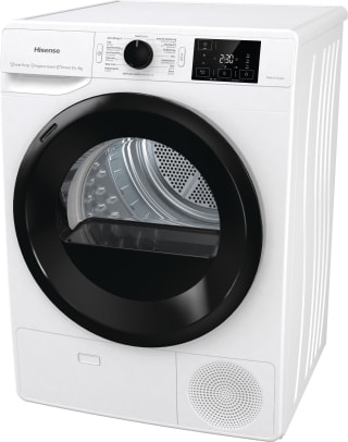 Hisense DHGE904 warmtepompdroger – 9 kg voor €565 bij Artandcraft