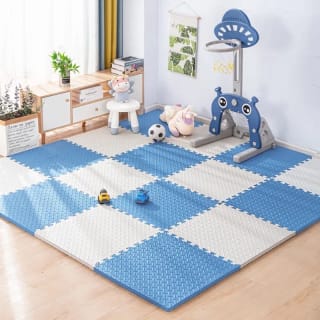 Alfombra de rompecabezas para niño por 14,80€