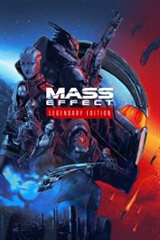 Mass Effect - Legendary Editon voor €6,99 in de Xbox store