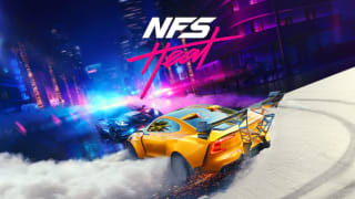 Need for Speed Heat Deluxe Edition voor €3,49 bij Epic Games