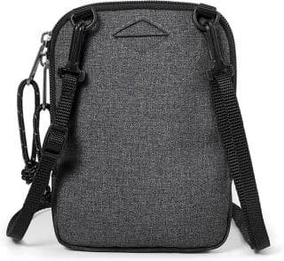 Eastpak THE ONE Crossbody - Black Denim voor €11,99 bij Amazon