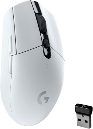 Logitech G305 LIGHTSPEED Ratón Gaming Inalámbrico por 34,99€