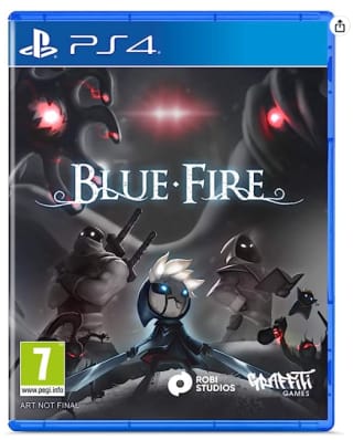 Blue Fiere para PS4 por 9,99€