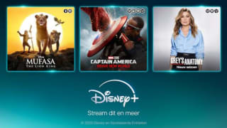 12 maanden Disney+ voor €30 via de AH voordeelshop