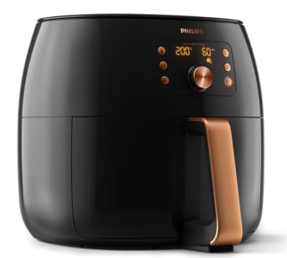 Philips Premium Smart Sensing Airfryer XXL HD9867/90 voor €149,95 bij iBOOD