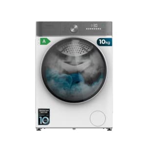 Lavadora Cecotec 10Kg Carga Frontal Bolero DressCode 10800 Inverter A 2000W 1400 rpm 16 Programas por solo 289€