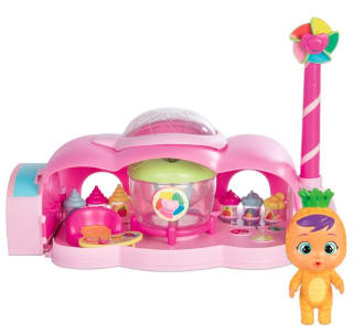 BEBÉS LLORONES - Tutti Frutti La Fábrica de Pia por 16,80€