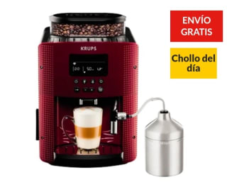 Cafetera Superautomática Krups por 299,99€.